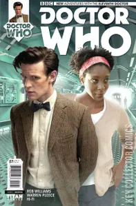 Doctor Who: The Eleventh Doctor #7
