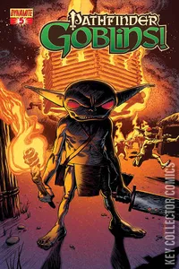 Pathfinder: Goblins #5