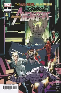 Savage Avengers #7
