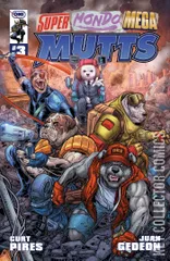 Cover for Super Mondo Mega Mutts #3