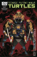 Variant Cover for Teenage Mutant Ninja Turtles #26