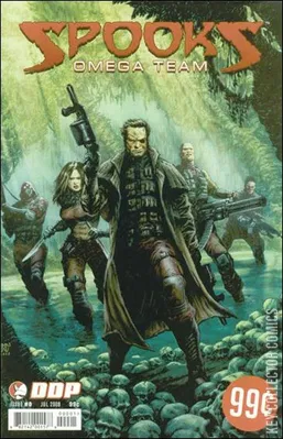 Spooks: Omega Team