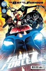 Cover for Task Force Z #6
