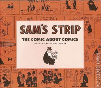 Sam's Strip: The Comic About Comics