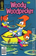 Cover for Woody Woodpecker #178