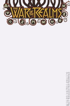 Variant Cover for War of the Realms #1