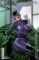 Variant Cover for Catwoman #62
