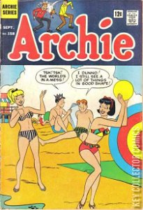 Archie Comics #158