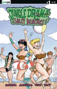 Jungle Drama: Salty Beaches #1