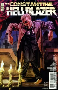 Hellblazer #249
