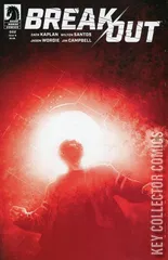Variant Cover for Break Out #2