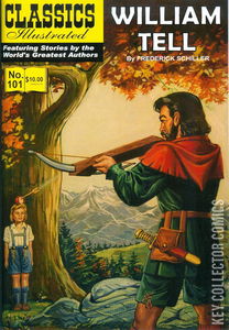 Classics Illustrated #101