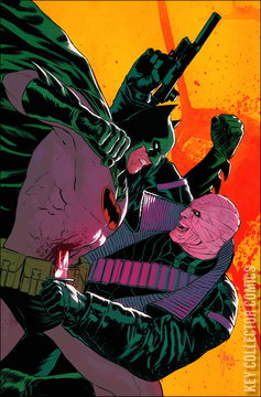 Variant Cover for Batman #163