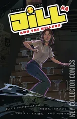 Cover for Jill and the Killers #4