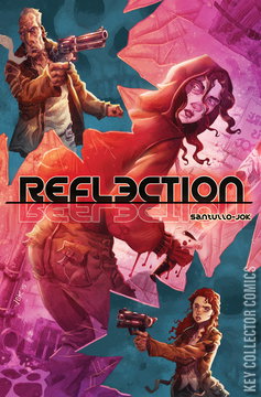 Variant Cover for Reflection