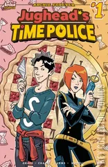 Variant Cover for Jughead's Time Police #1