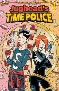 Jughead's Time Police #1