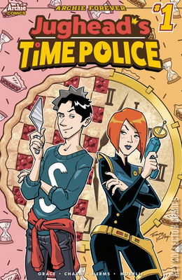 Jughead's Time Police