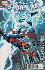 Variant Cover for Amazing Spider-Man #1