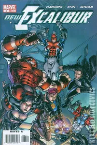 New Excalibur #6