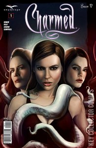 Charmed Season 10 #1