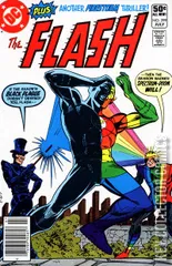 Variant Cover for Flash #299