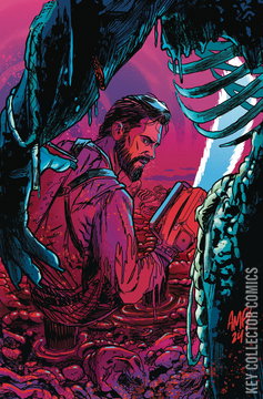 Variant Cover for Army of Darkness: Forever #13