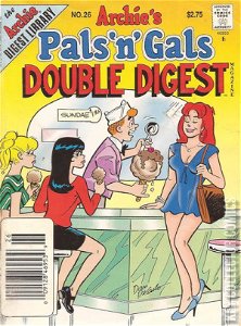 Archie's Pals 'n' Gals Double Digest #26