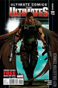 Ultimate Comics: The Ultimates #7