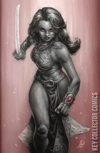 John Carter of Mars #1