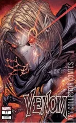 Variant Cover for Venom #27