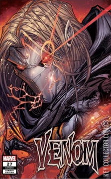 Variant Cover for Venom #27