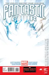 Cover for Fantastic Four #6