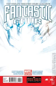 Fantastic Four #6