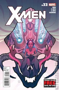 X-Men #33