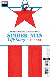 Spider-Man: Life Story #5 