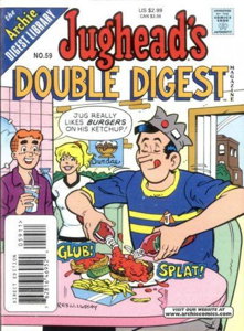 Jughead's Double Digest #59