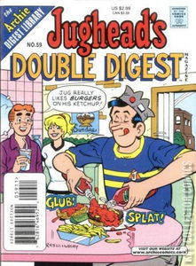 Jughead's Double Digest #59