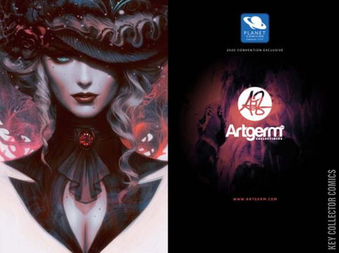 Variant Cover for Mercy #1