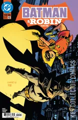 Cover for Batman and Robin: Year One #12