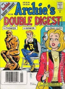 Archie Double Digest #99