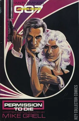 James Bond 007: Permission to Die