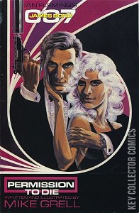 James Bond 007: Permission to Die #1