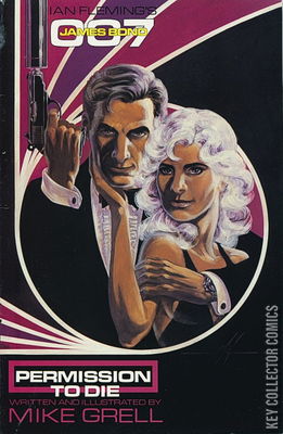 James Bond 007: Permission to Die