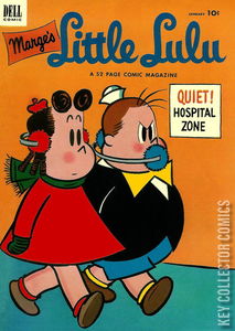 Marge's Little Lulu #55