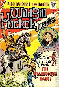 Wild Bill Hickok & Jingles #75