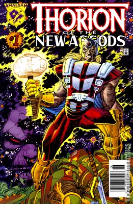 Thorion of the New Asgods