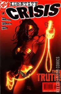 Identity Crisis #4