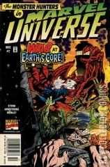 Cover for Marvel Universe #7