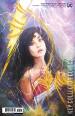 Cover for Wonder Woman #798